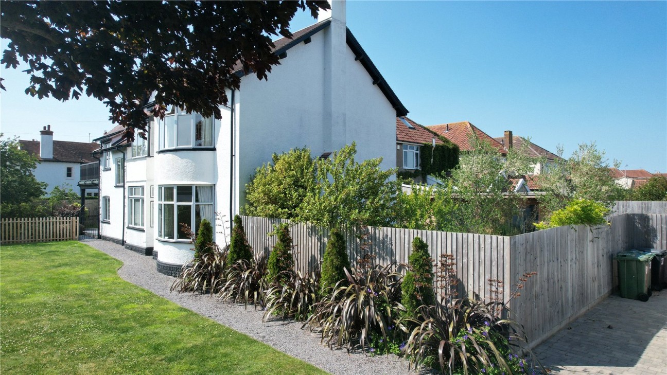 Brean Down Avenue, Weston-super-Mare, North Somerset, BS23 4JG St. Margarets Terrace Weston-super-Mare, North Somerset Whitting Road Weston-super-Mare, North Somerset High Street and Waterloo Street Weston-super-Mare, North Somerset