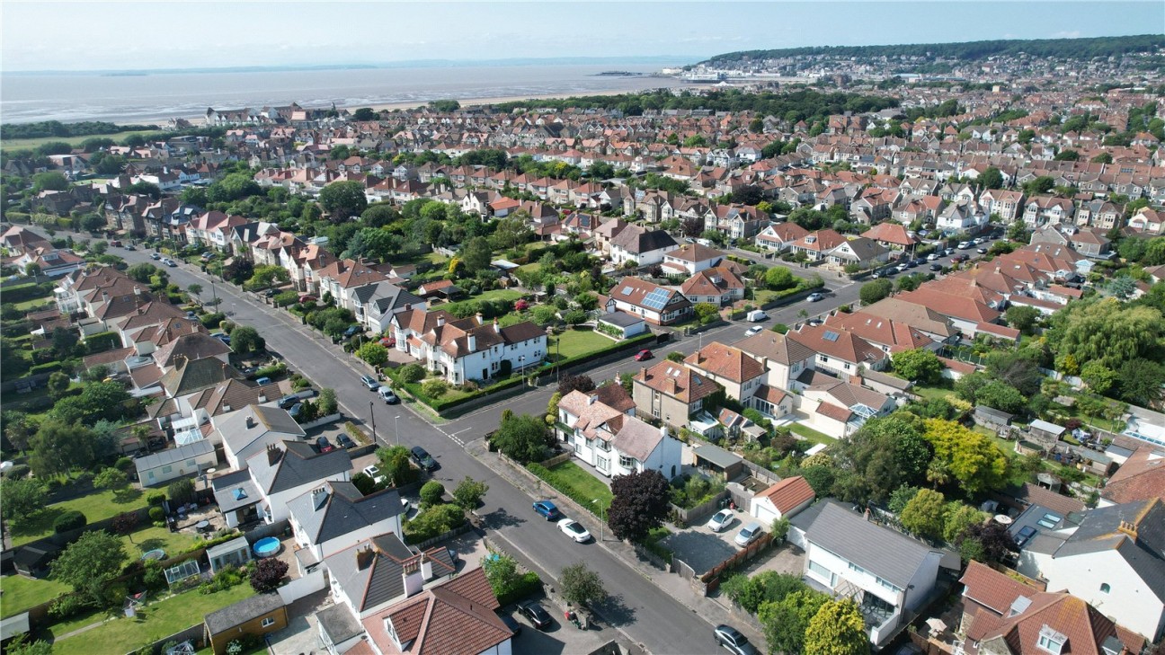 Brean Down Avenue, Weston-super-Mare, North Somerset, BS23 4JG St. Margarets Terrace Weston-super-Mare, North Somerset Whitting Road Weston-super-Mare, North Somerset High Street and Waterloo Street Weston-super-Mare, North Somerset