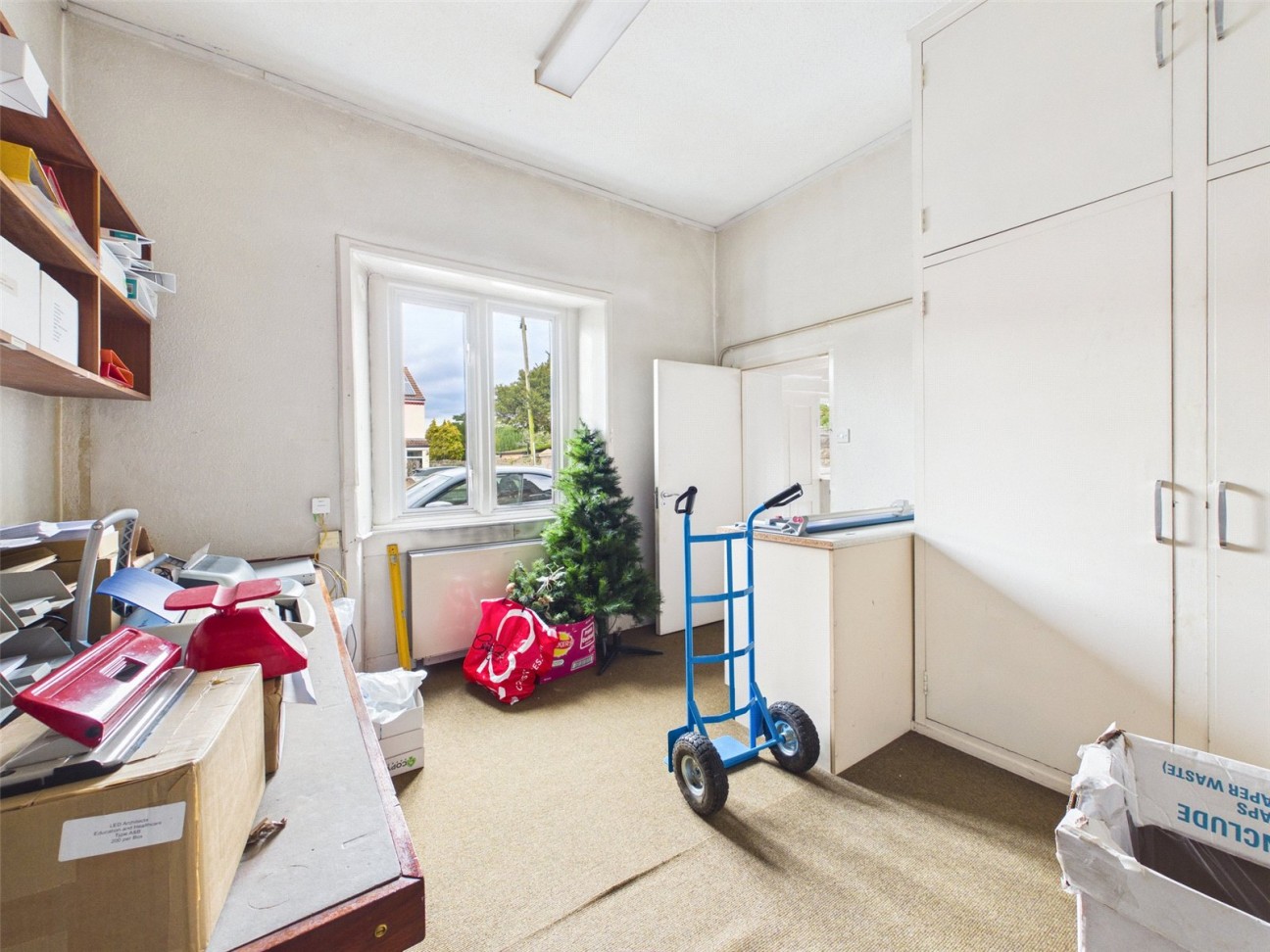 Burnham Road, Highbridge, Somerset, TA9 3JF