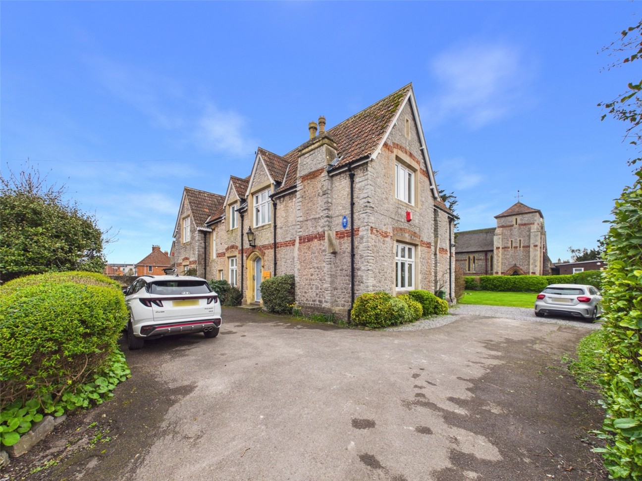 Burnham Road, Highbridge, Somerset, TA9 3JF