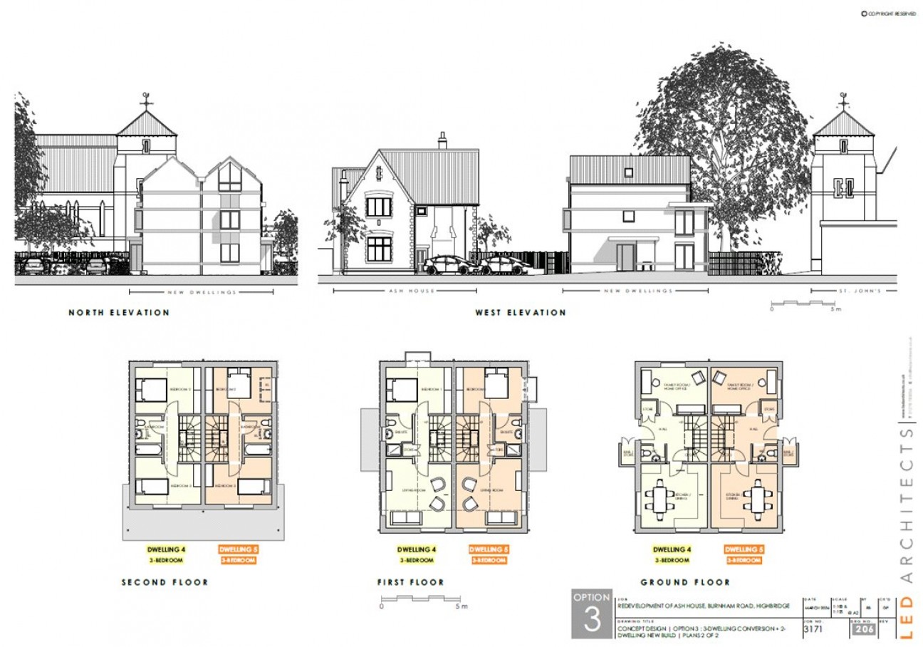 Burnham Road, Highbridge, Somerset, TA9 3JF