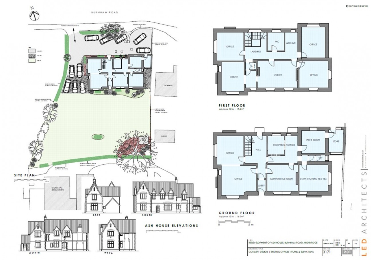 Burnham Road, Highbridge, Somerset, TA9 3JF