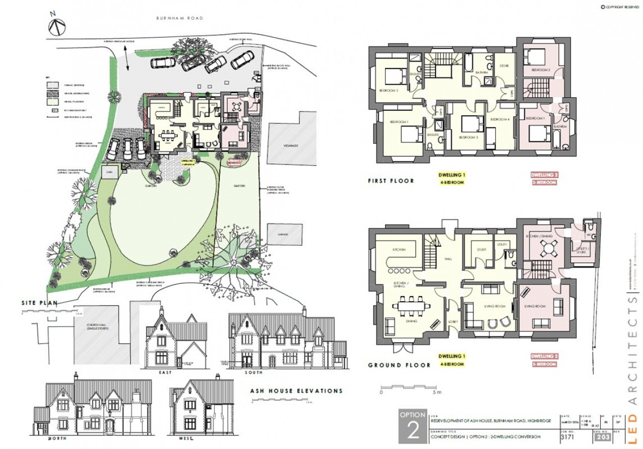 Burnham Road, Highbridge, Somerset, TA9 3JF