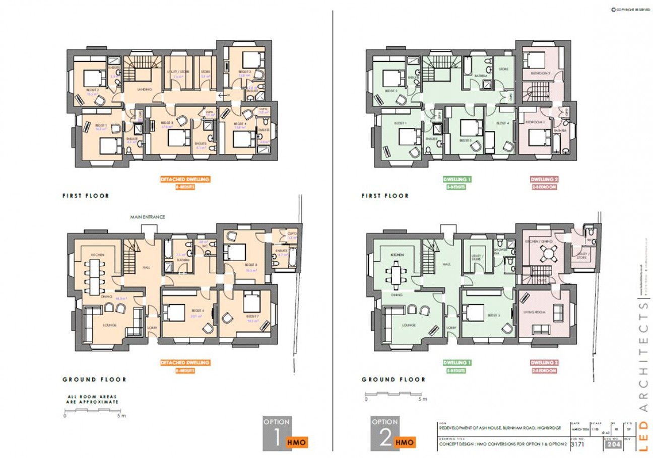 Burnham Road, Highbridge, Somerset, TA9 3JF