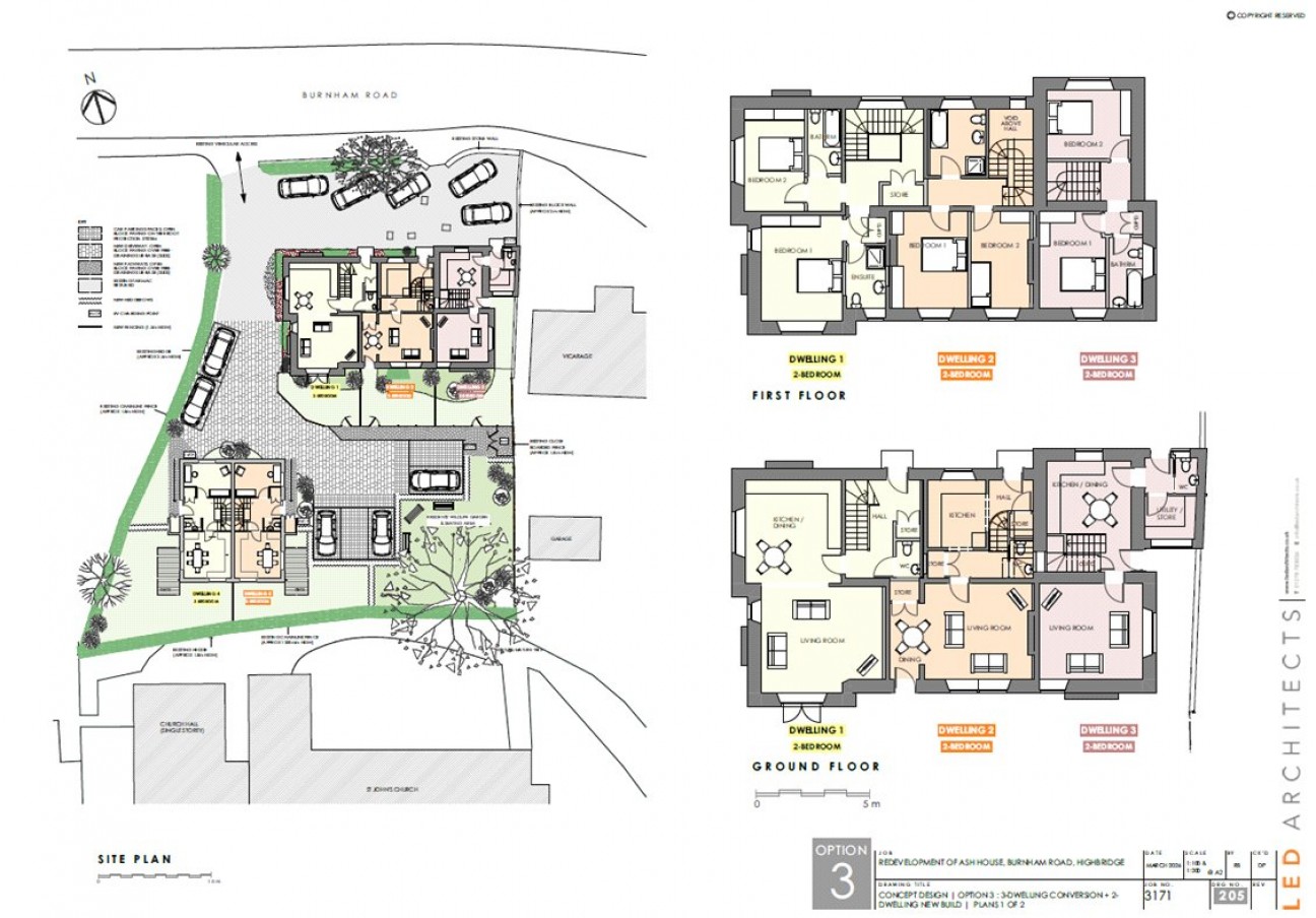 Burnham Road, Highbridge, Somerset, TA9 3JF