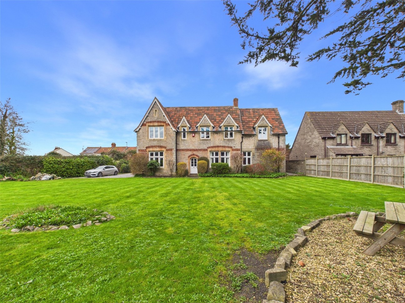 Burnham Road, Highbridge, Somerset, TA9 3JF