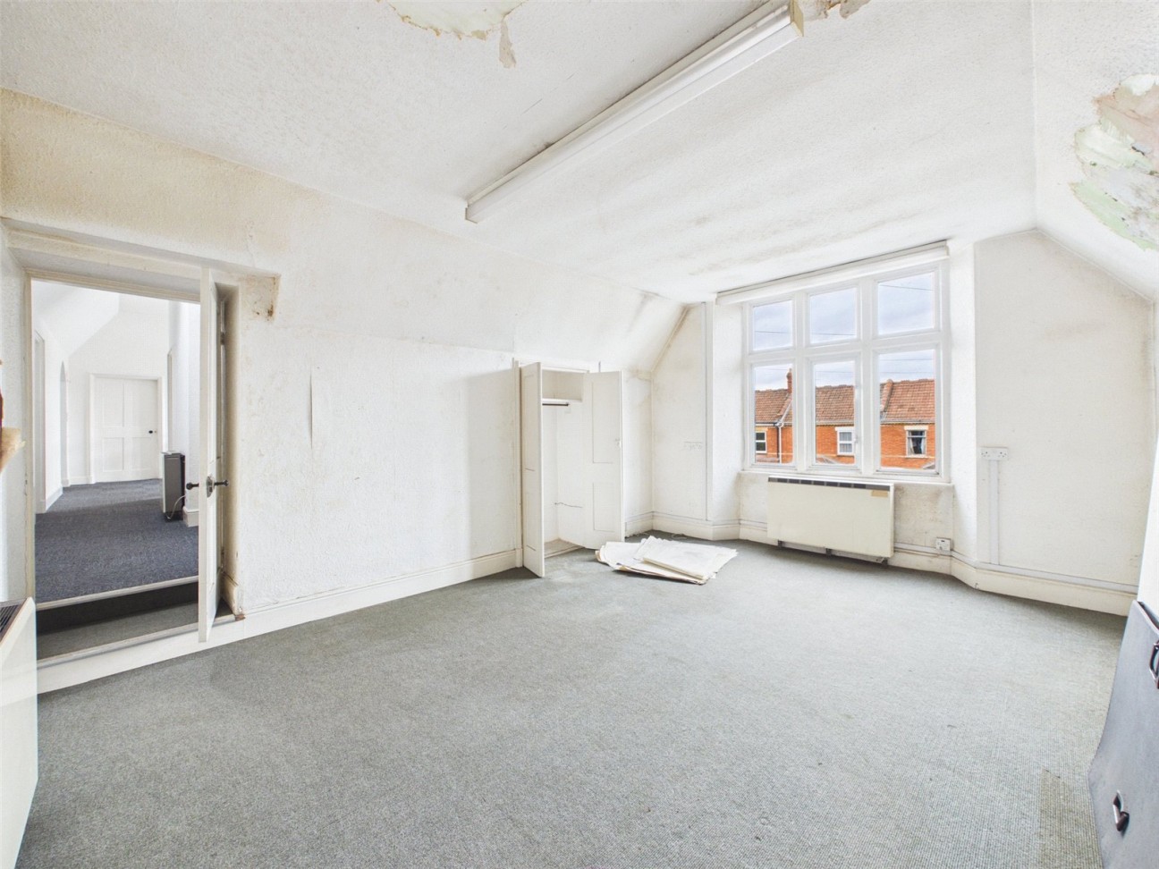 Burnham Road, Highbridge, Somerset, TA9 3JF