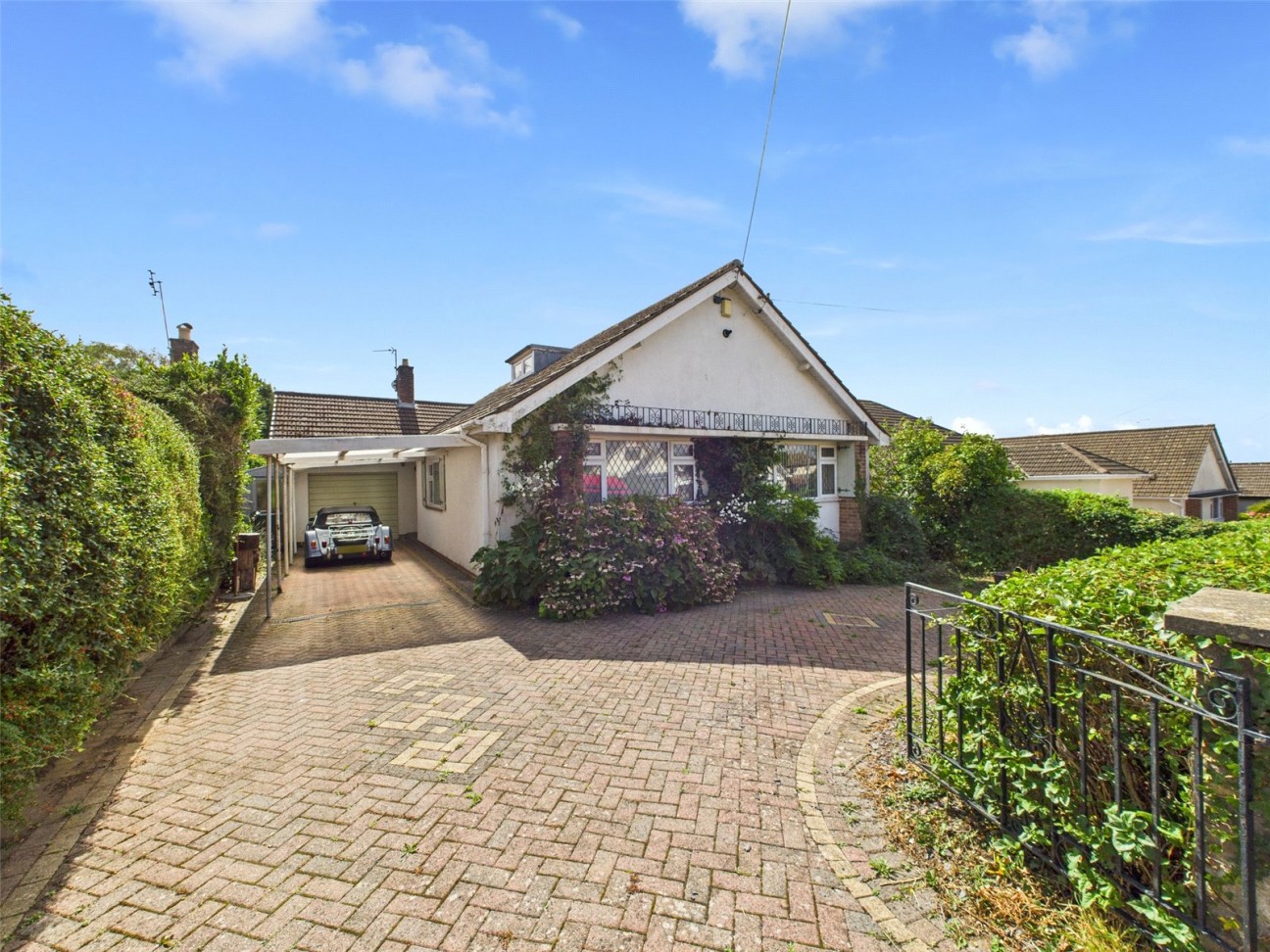 Bleadon Hill, Weston-super-Mare, North Somerset, BS24 9JN