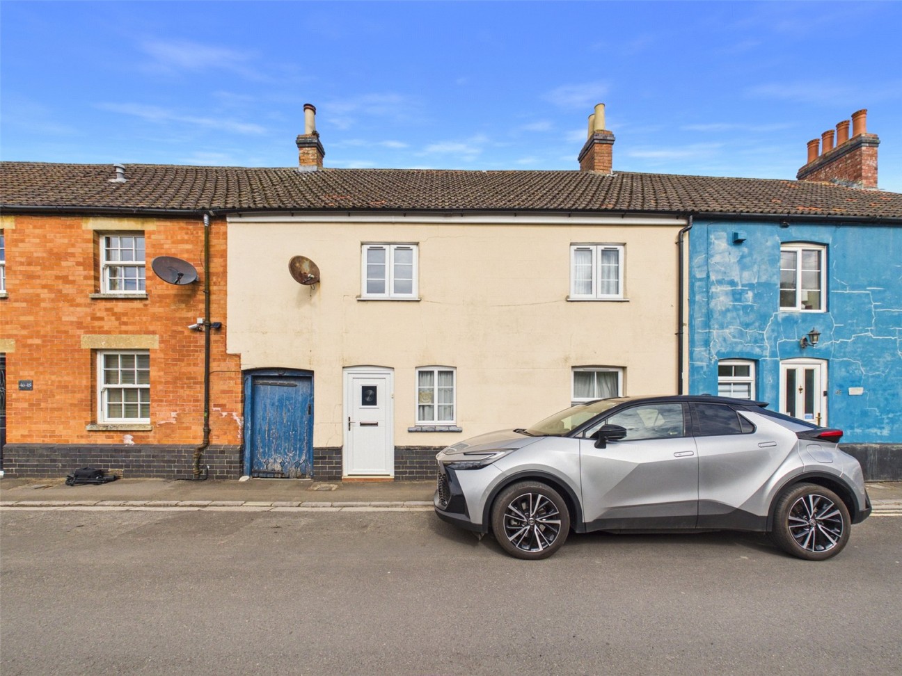 Uphill Way, Uphill, Weston-super-Mare, North Somerset, BS23 4TN