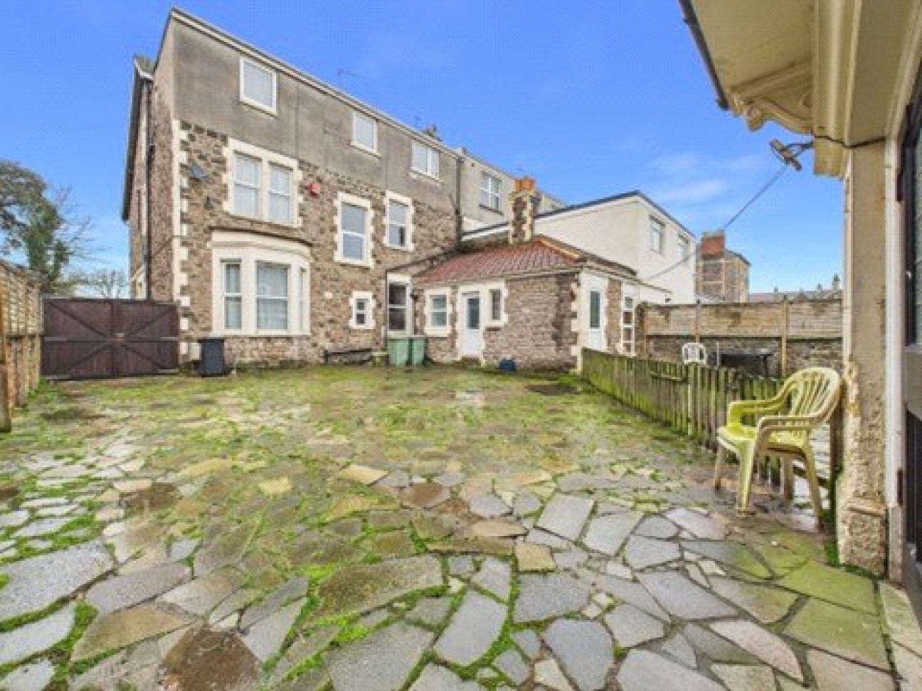 Ellenborough Park South, Weston-super-Mare, North Somerset, BS23 1XN