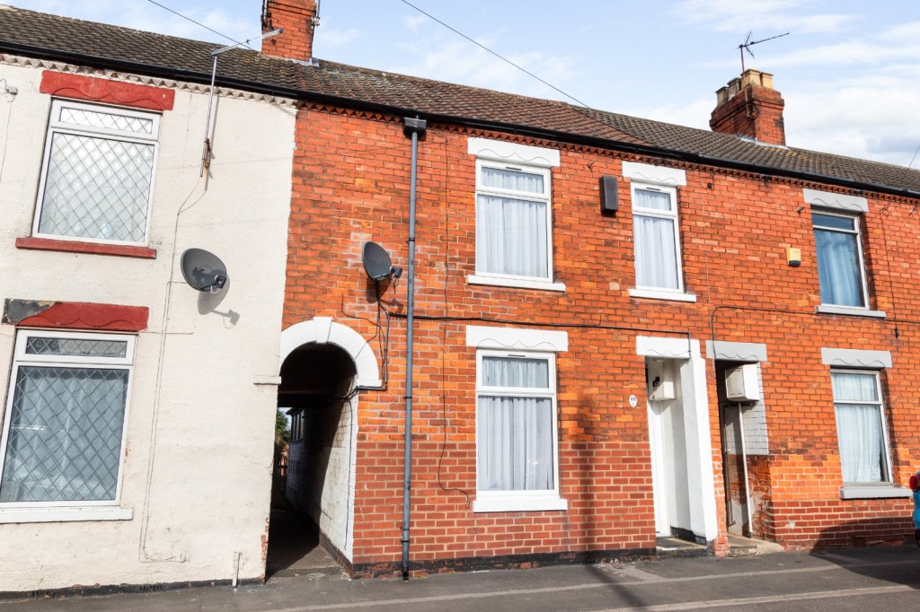Barton Upon Humber, North Lincolnshire