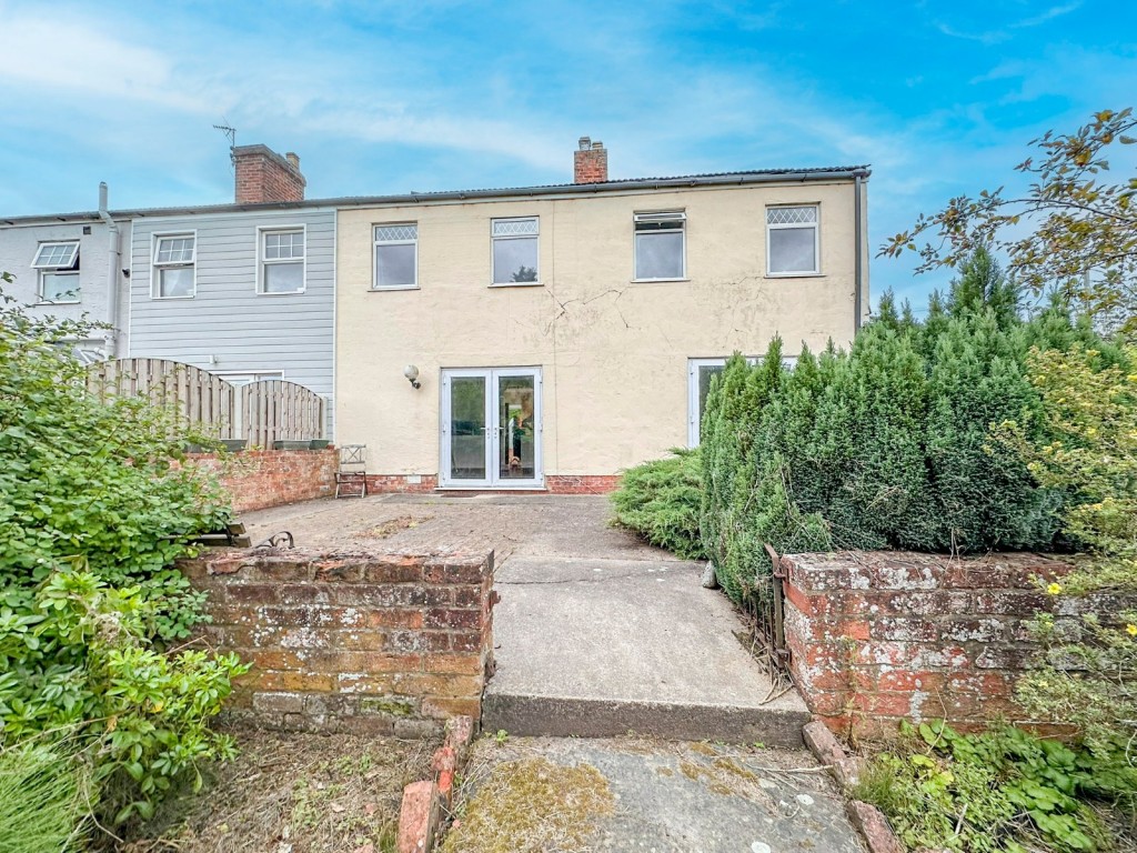 Marsh Lane, New Holland, North Lincolnshire