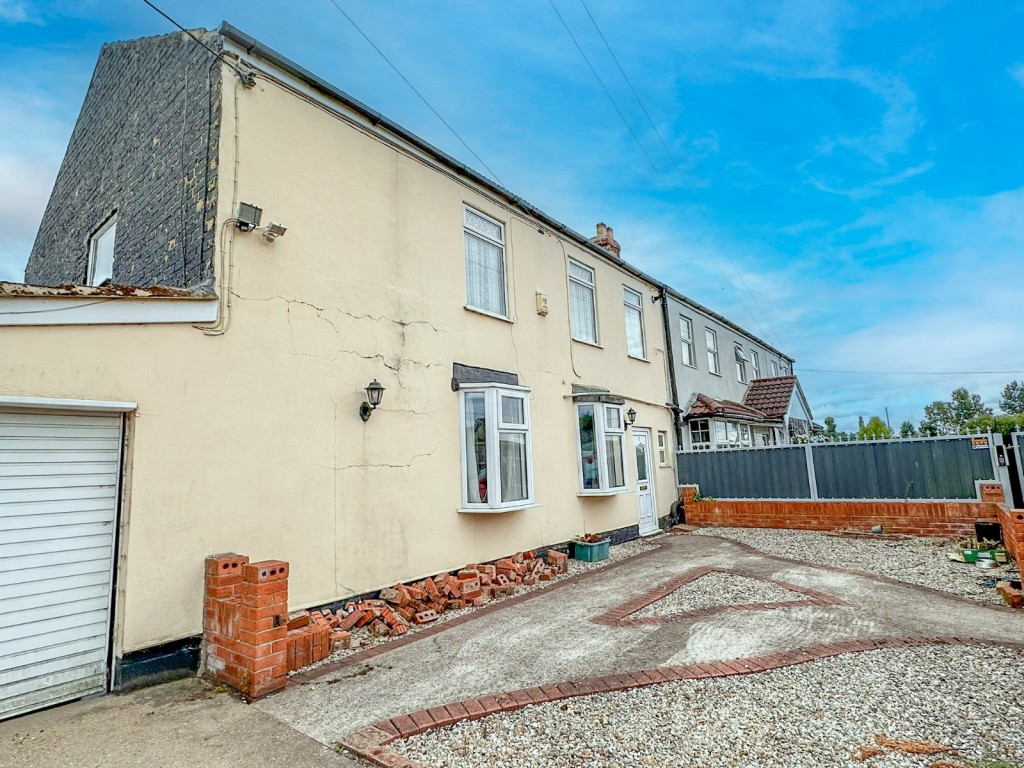 Marsh Lane, New Holland, North Lincolnshire