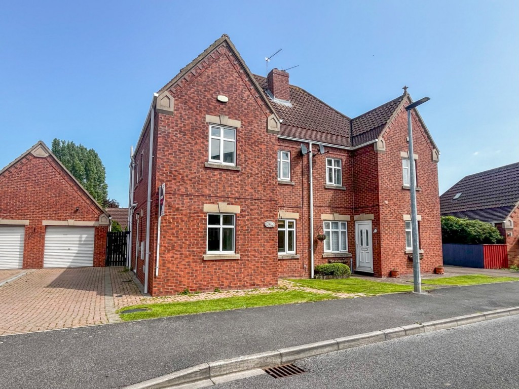 Chestnut Way, Goxhill, North Lincs