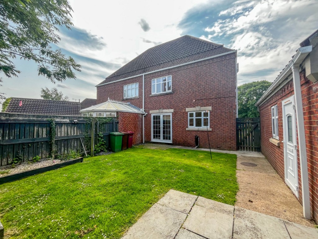 Chestnut Way, Goxhill, North Lincs