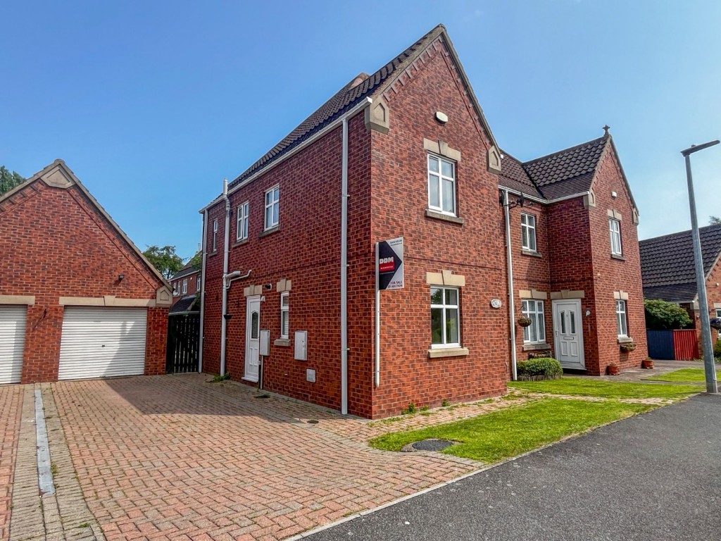 Chestnut Way, Goxhill, North Lincs