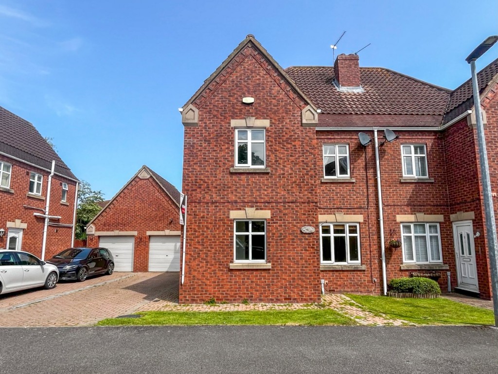 Chestnut Way, Goxhill, North Lincs