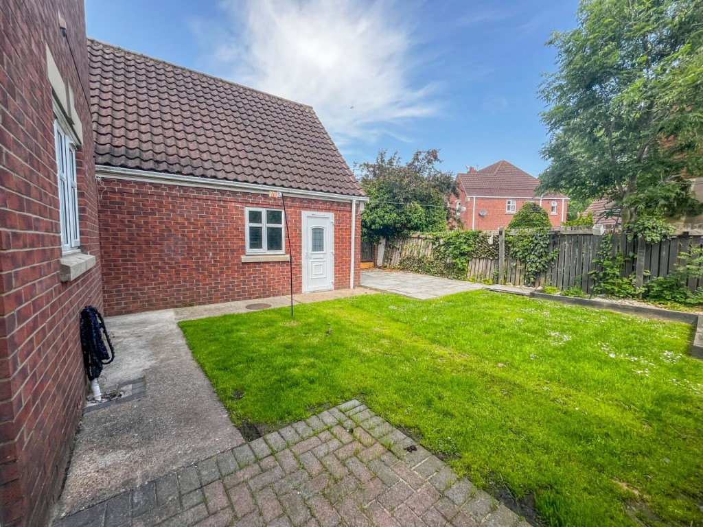 Chestnut Way, Goxhill, North Lincs