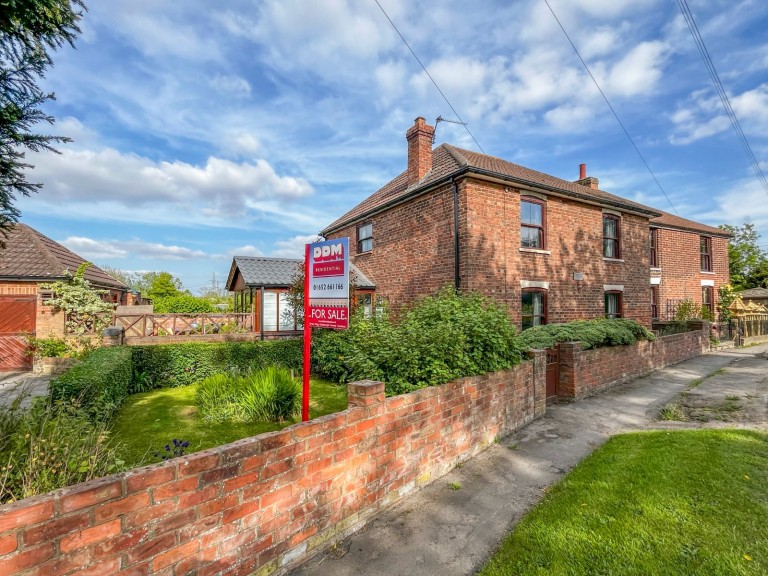 Townside, East Halton, North Lincolnshire