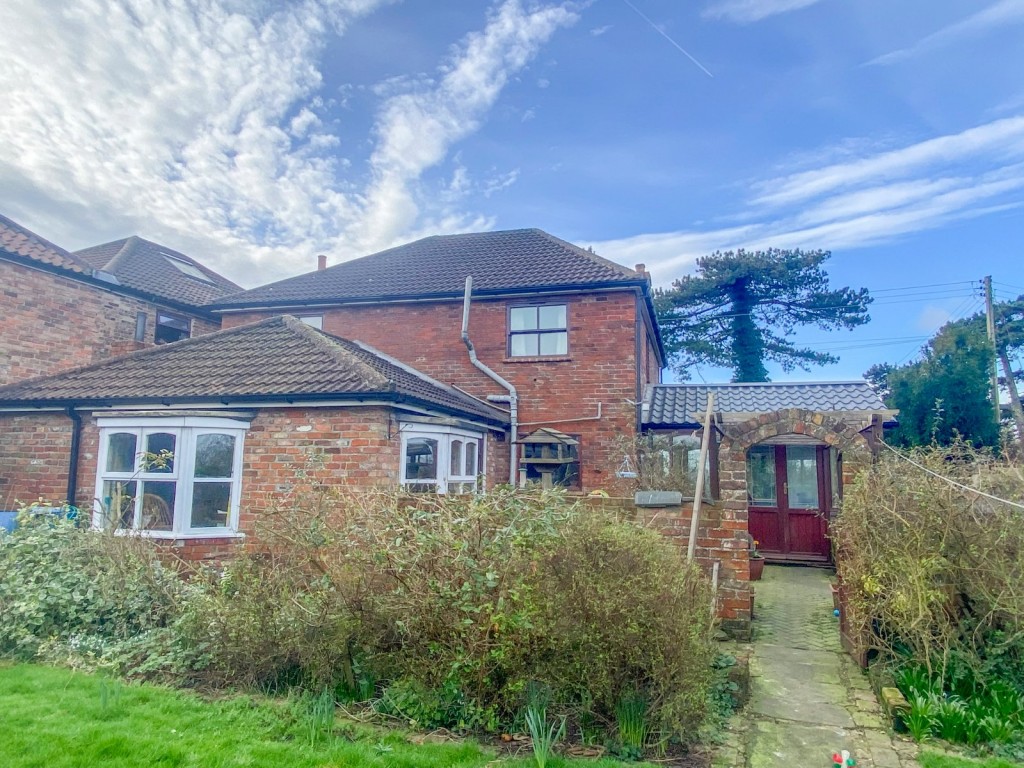 Townside, East Halton, North Lincolnshire