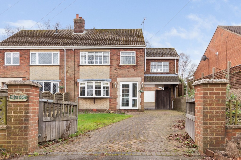 Spruce Lane, Ulceby, North Lincolnshire