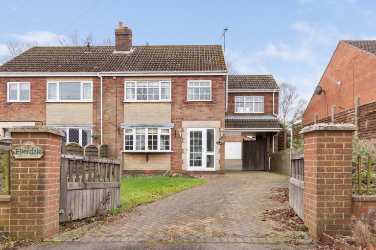 Spruce Lane, Ulceby, North Lincolnshire
