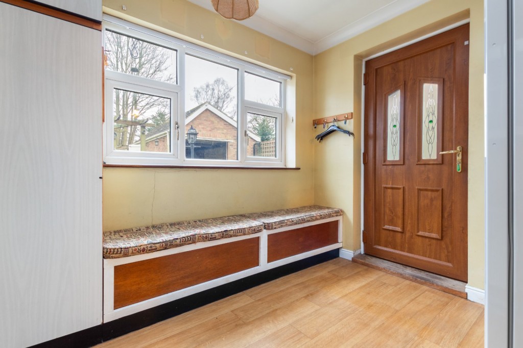 Spruce Lane, Ulceby, North Lincolnshire