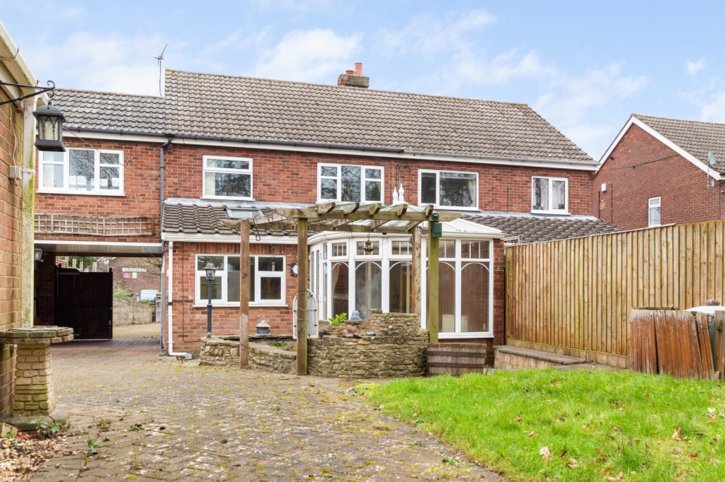 Spruce Lane, Ulceby, North Lincolnshire