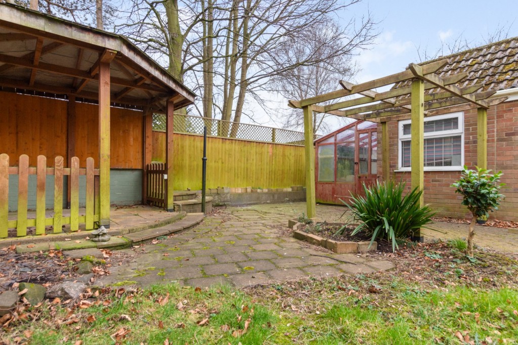 Spruce Lane, Ulceby, North Lincolnshire