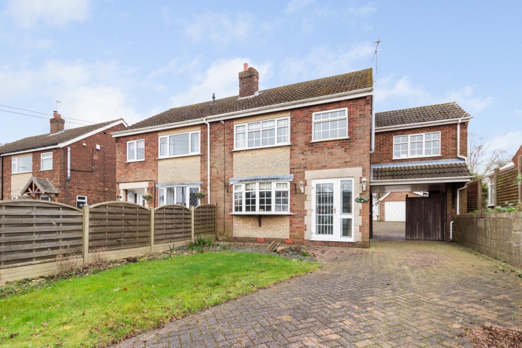 Spruce Lane, Ulceby, North Lincolnshire