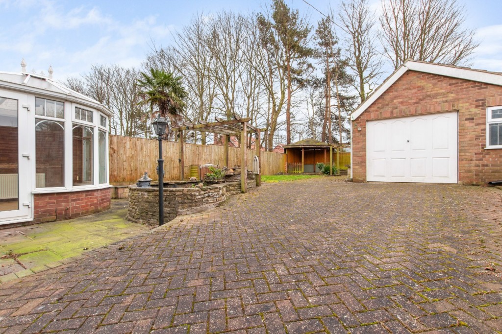 Spruce Lane, Ulceby, North Lincolnshire