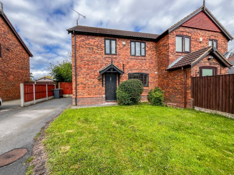 Harvest Rise, Barrow Upon Humber, North Lincolnshire