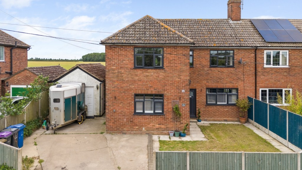 Owmby By Spital, Market Rasen, Lincolnshire
