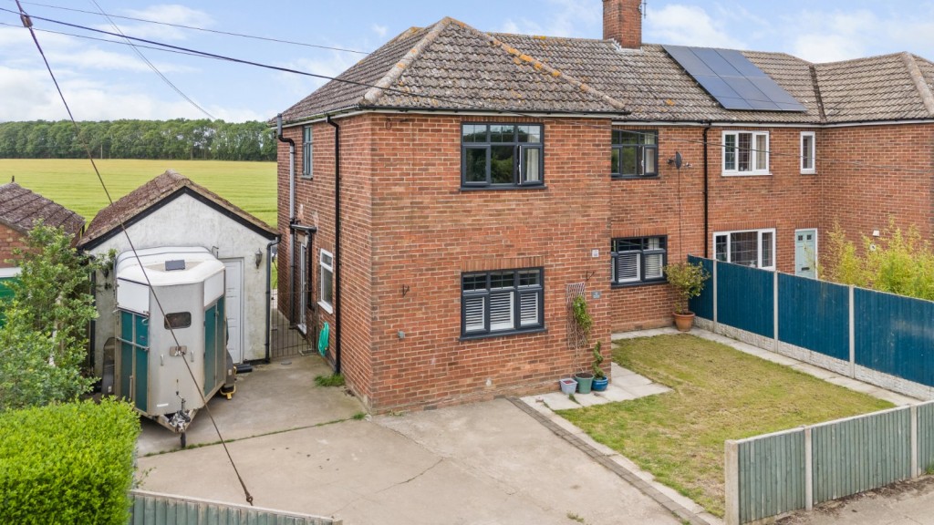 Owmby By Spital, Market Rasen, Lincolnshire