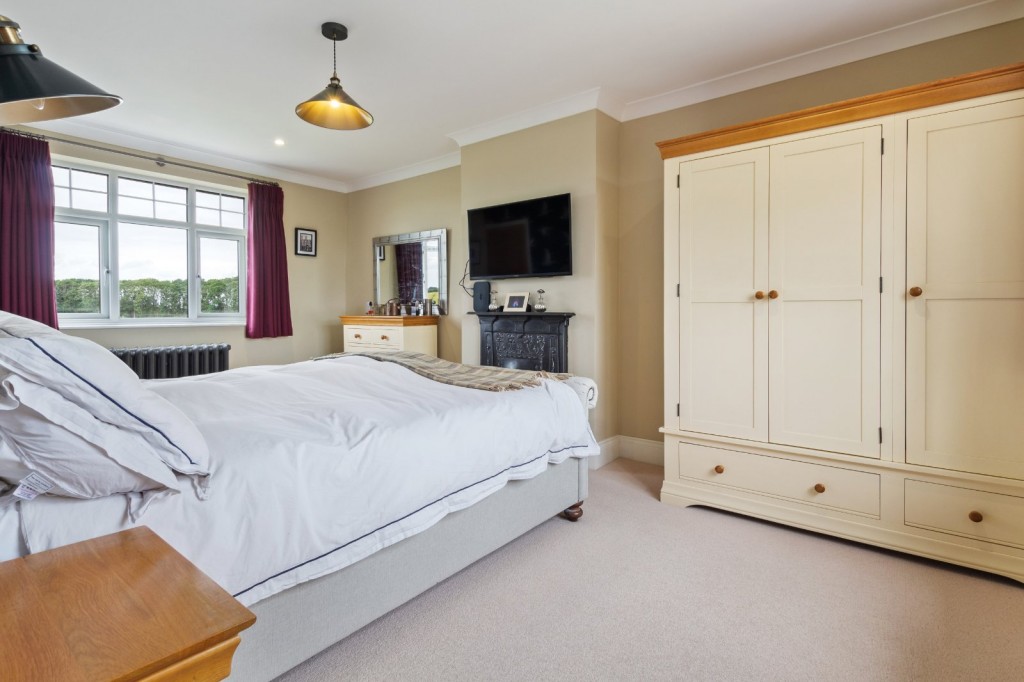 Owmby By Spital, Market Rasen, Lincolnshire