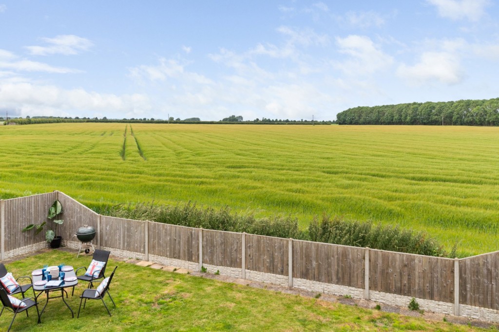 Owmby By Spital, Market Rasen, Lincolnshire
