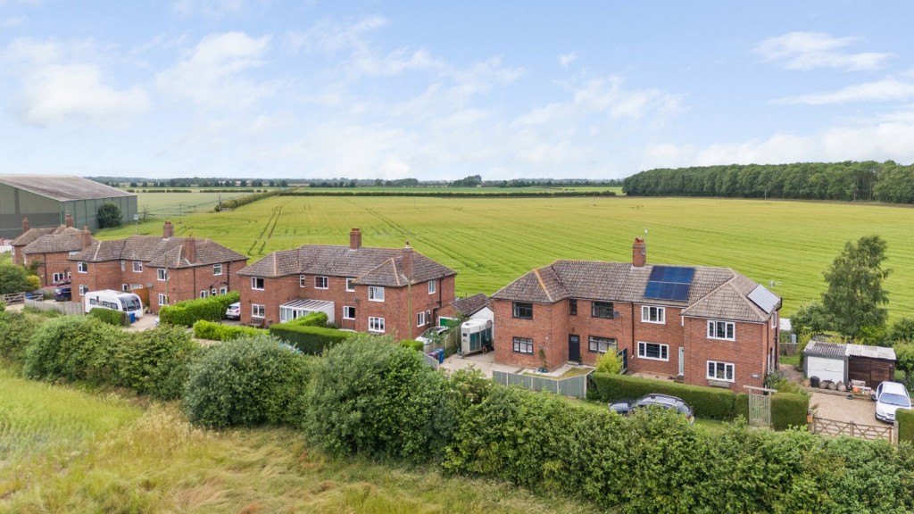 Owmby By Spital, Market Rasen, Lincolnshire