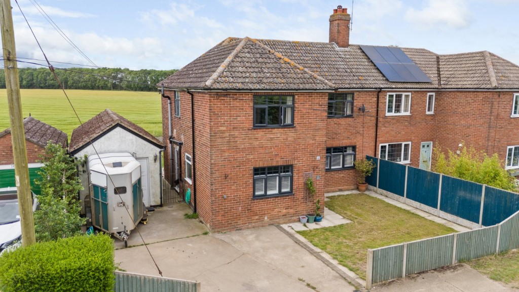 Owmby By Spital, Market Rasen, Lincolnshire