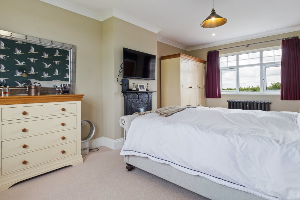Owmby By Spital, Market Rasen, Lincolnshire