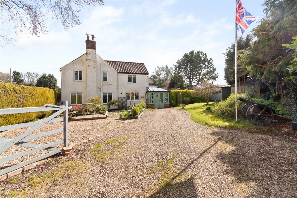 Wootton, Ulceby, North Lincolnshire