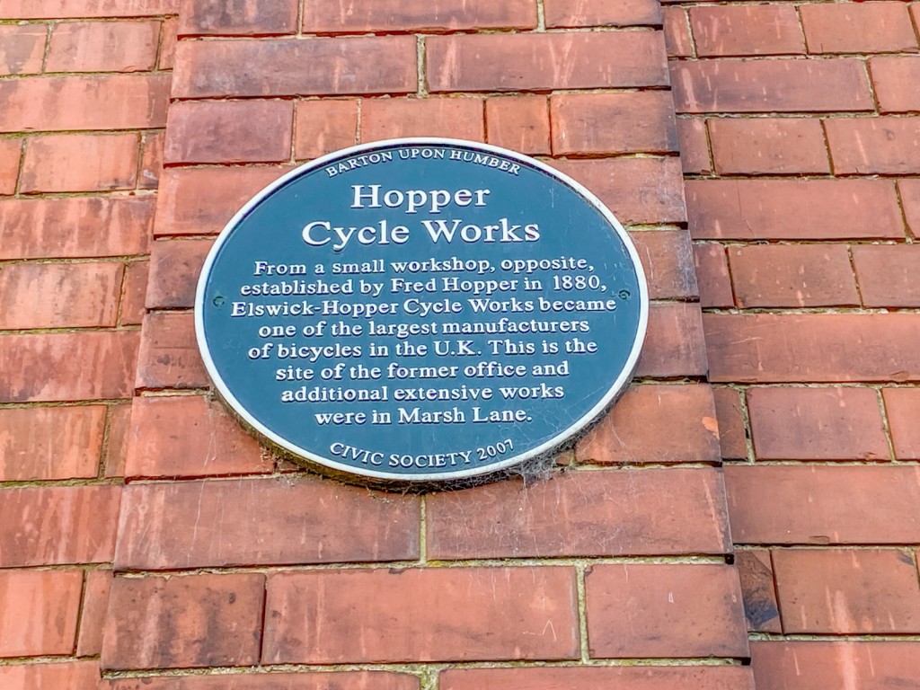 Brigg Road, Barton Upon Humber, North Lincs