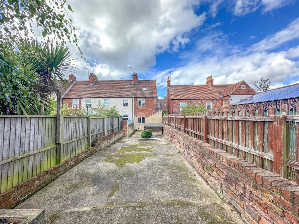 Fleetgate, Barton Upon Humber, North Lincs
