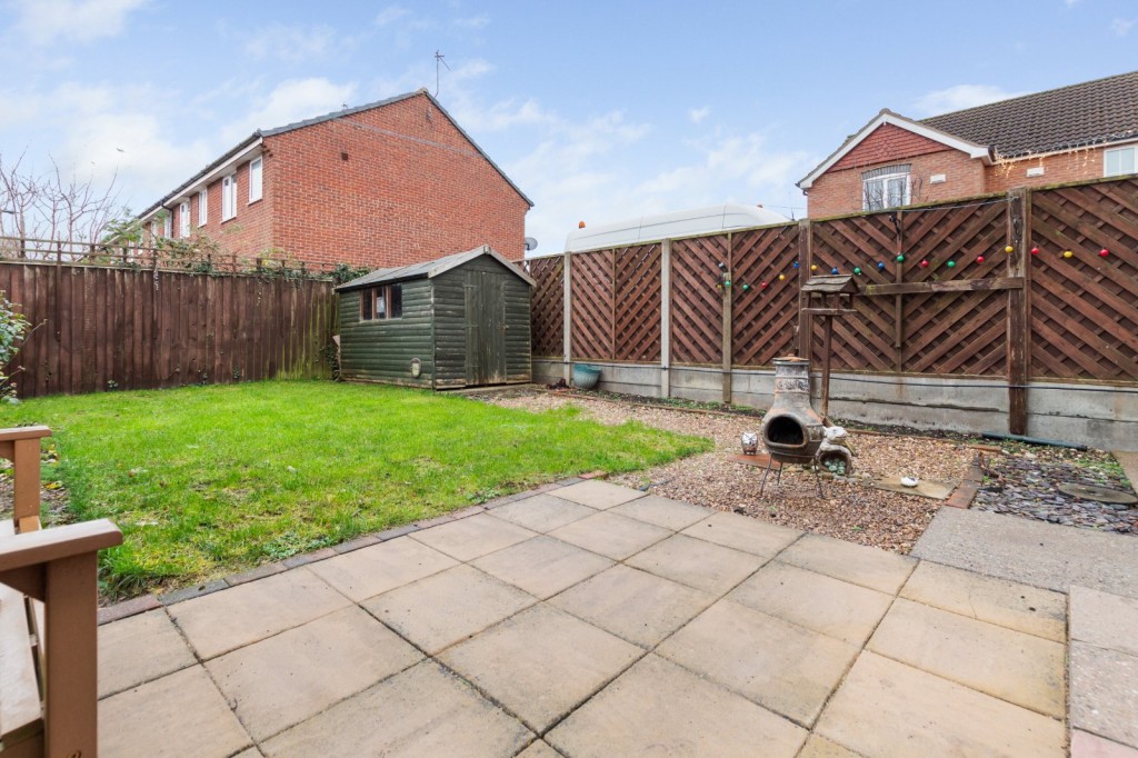 Kingfisher Close, Barton Upon Humber, North Lincolnshire