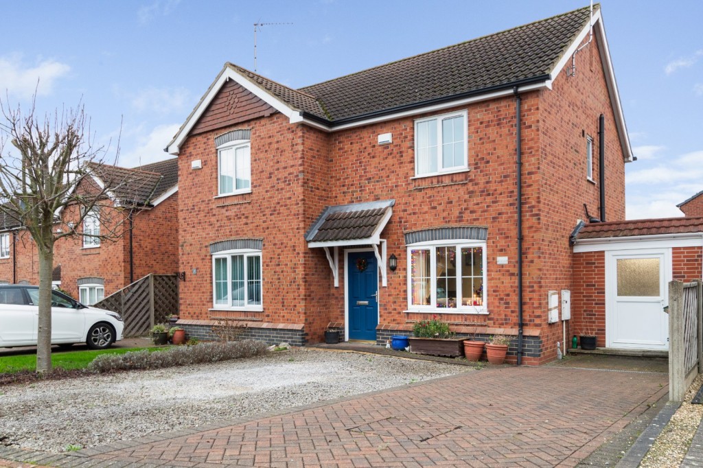 Kingfisher Close, Barton Upon Humber, North Lincolnshire
