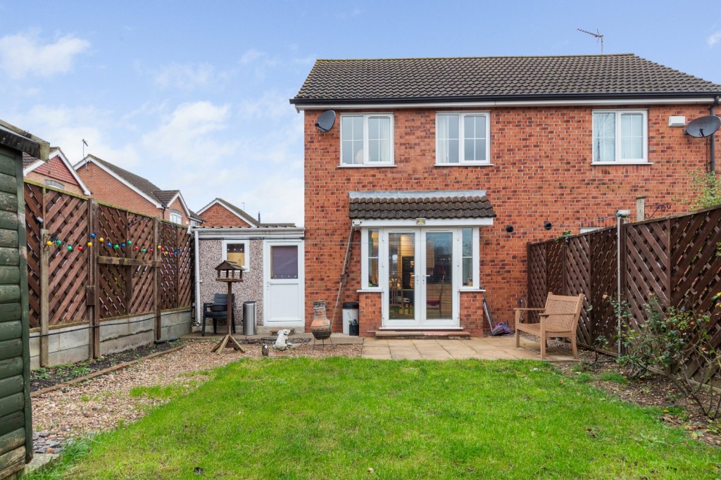 Kingfisher Close, Barton Upon Humber, North Lincolnshire