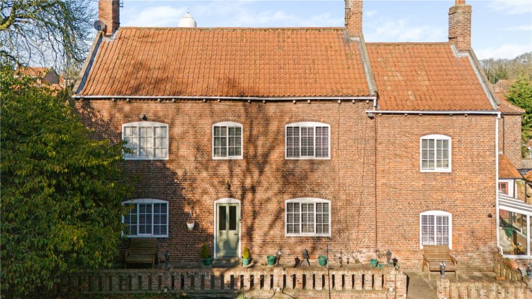 Barton Upon Humber, North Lincolnshire
