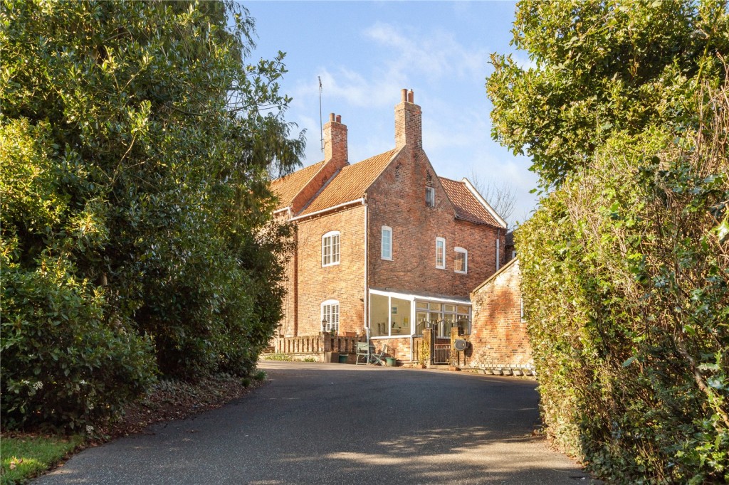Barton Upon Humber, North Lincolnshire