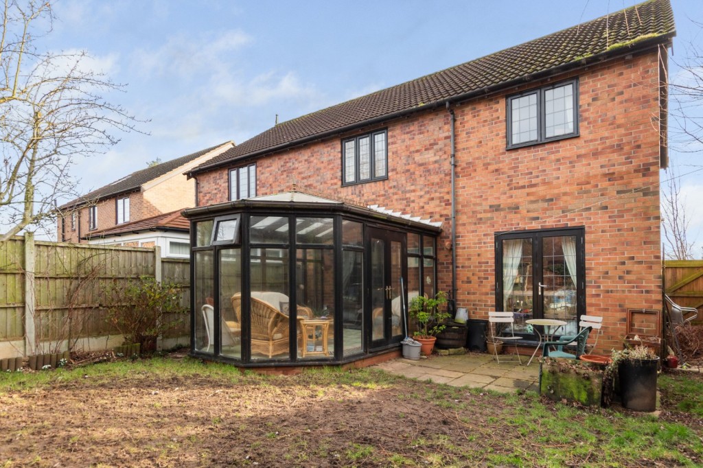 The Grove, Barrow Upon Humber, North Lincs