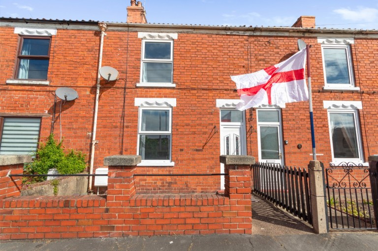 School Lane, New Holland, North Lincolnshire