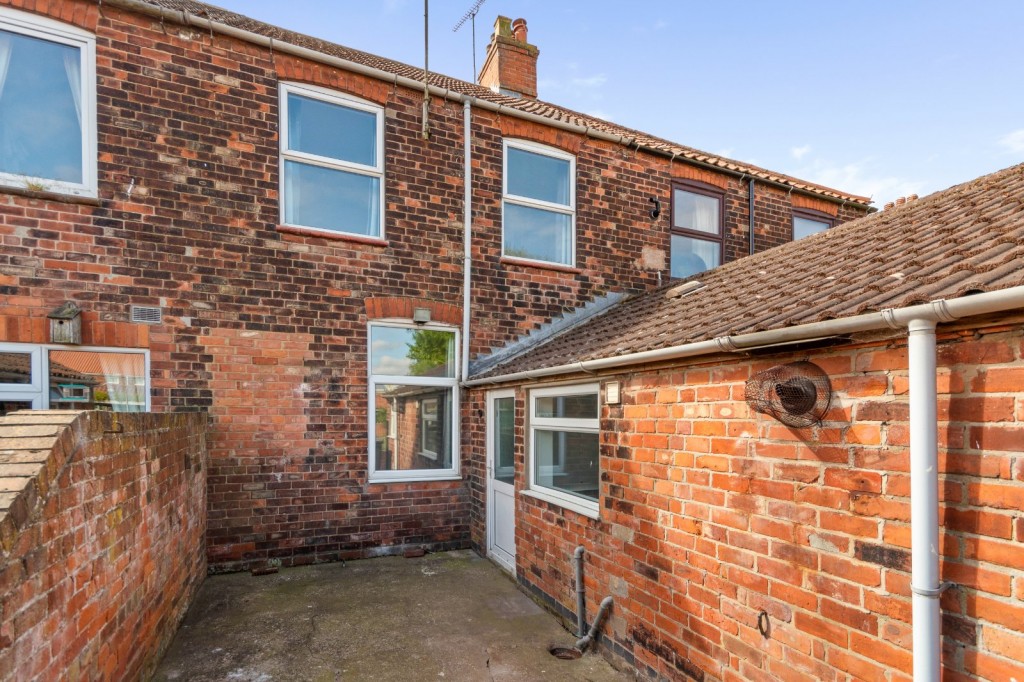 School Lane, New Holland, North Lincolnshire